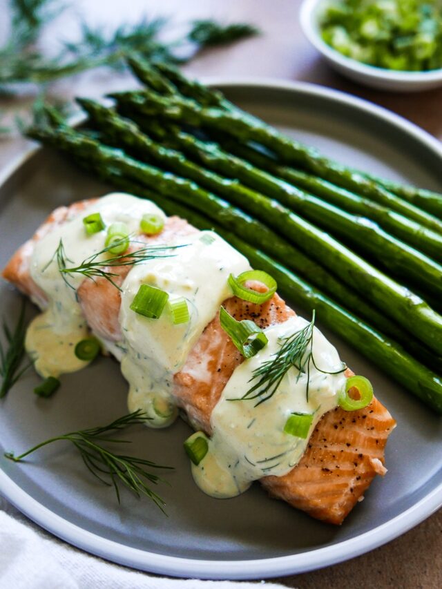 How to Reheat Salmon (3 easy methods) Gastronotherapy