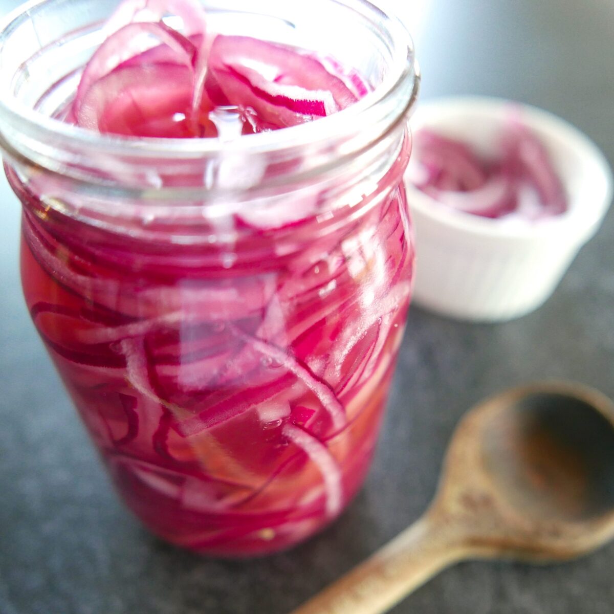 How To Make Quick Pickled Red Onions Gastronotherapy