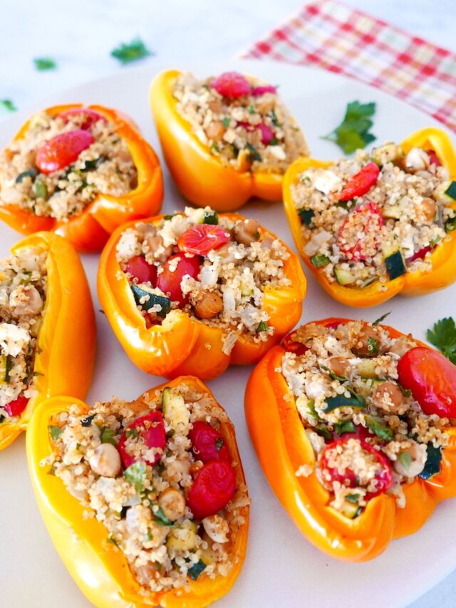 How To Make 11 Best Sides for Stuffed Peppers Gastronotherapy