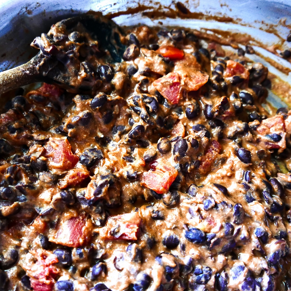 Refried Black Bean And Cheese Tacos Gastronotherapy