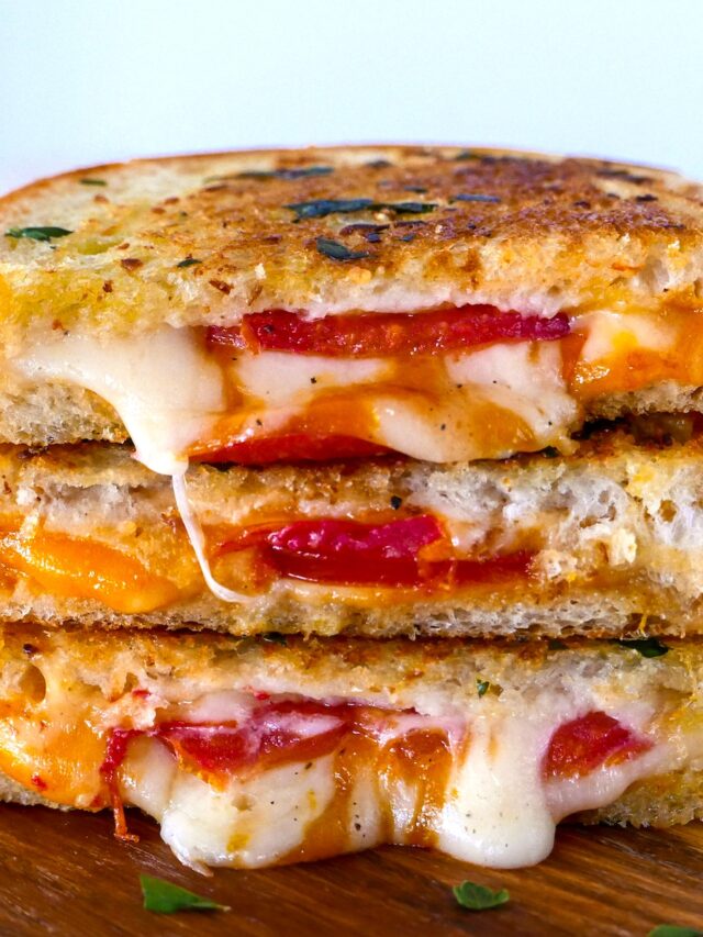 How To Make Garlic Grilled Cheese Gastronotherapy
