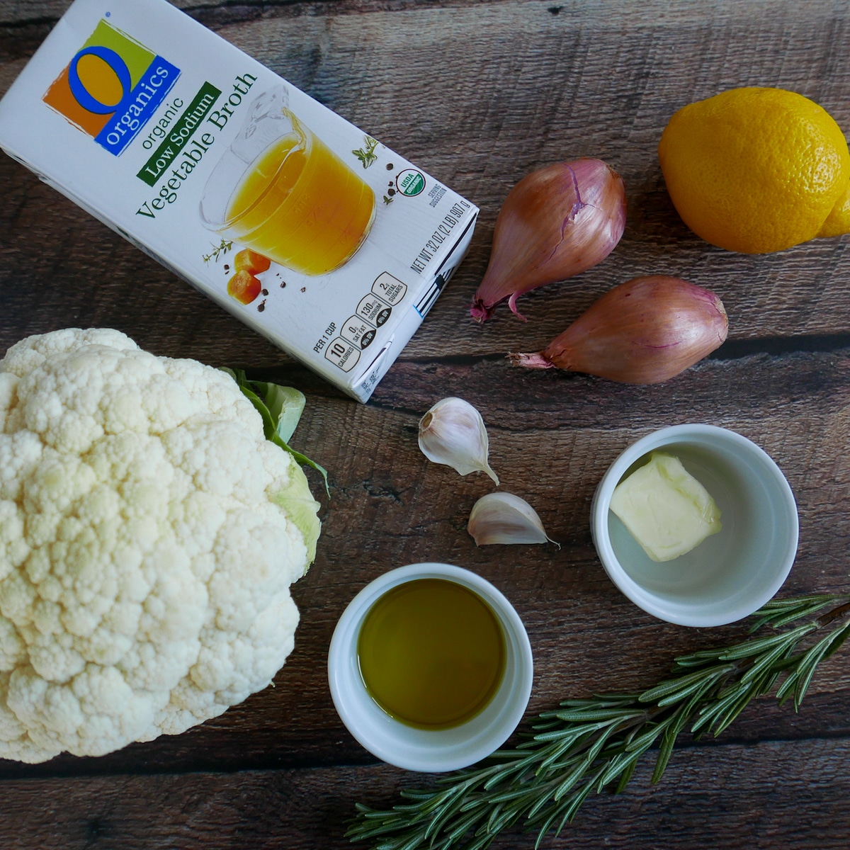 soup-ingredients.jpg soup ingredients arranged on a table.