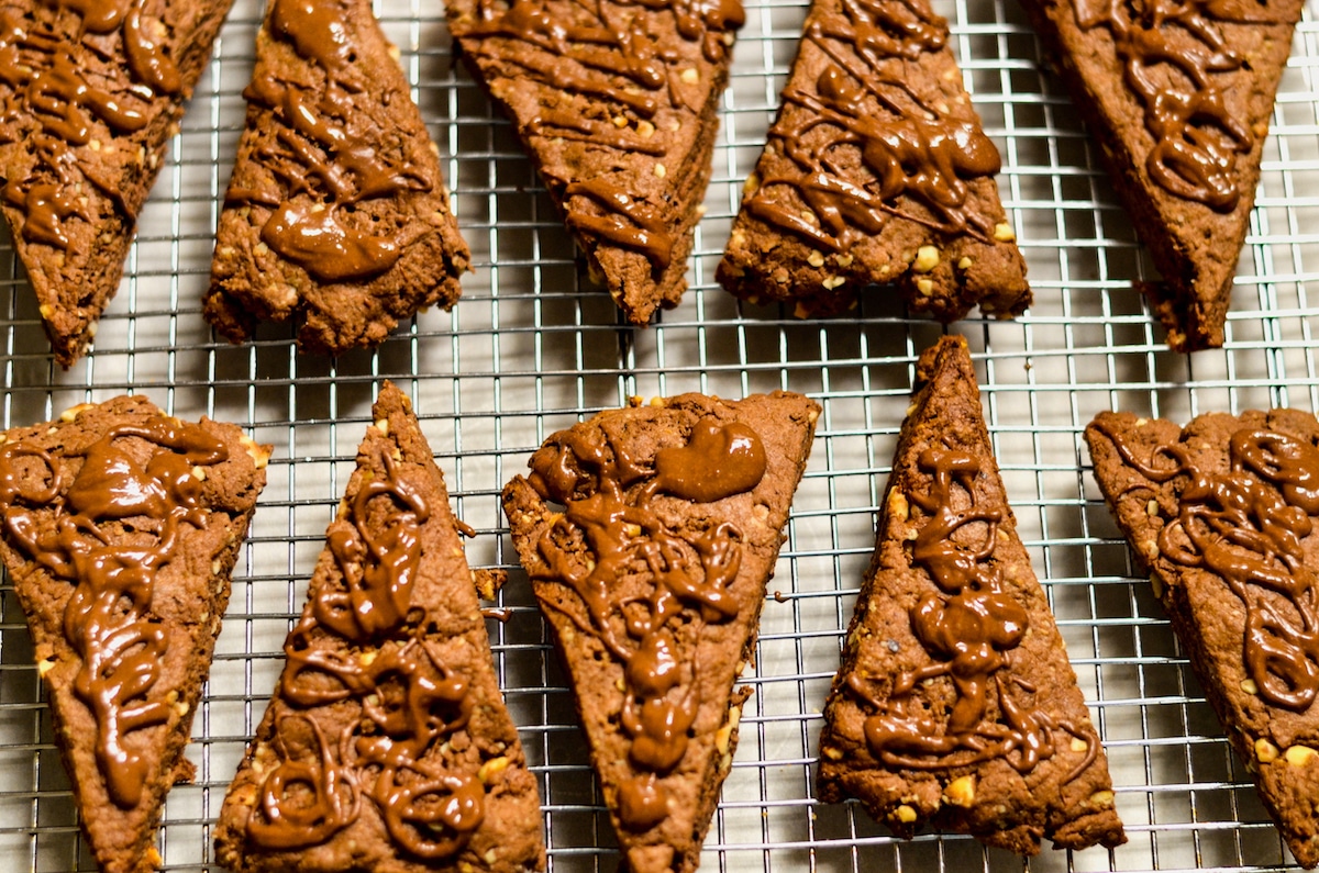 nutella-scones-on-cooling-rack.jpg nutella scones on a cooling rack
