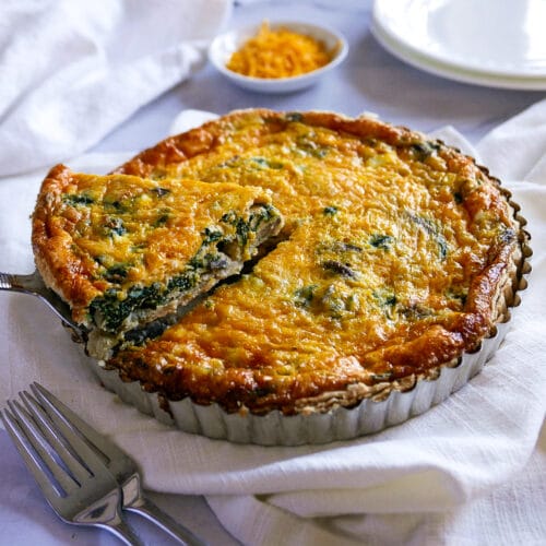 How to Reheat Quiche (4 easy methods) Gastronotherapy