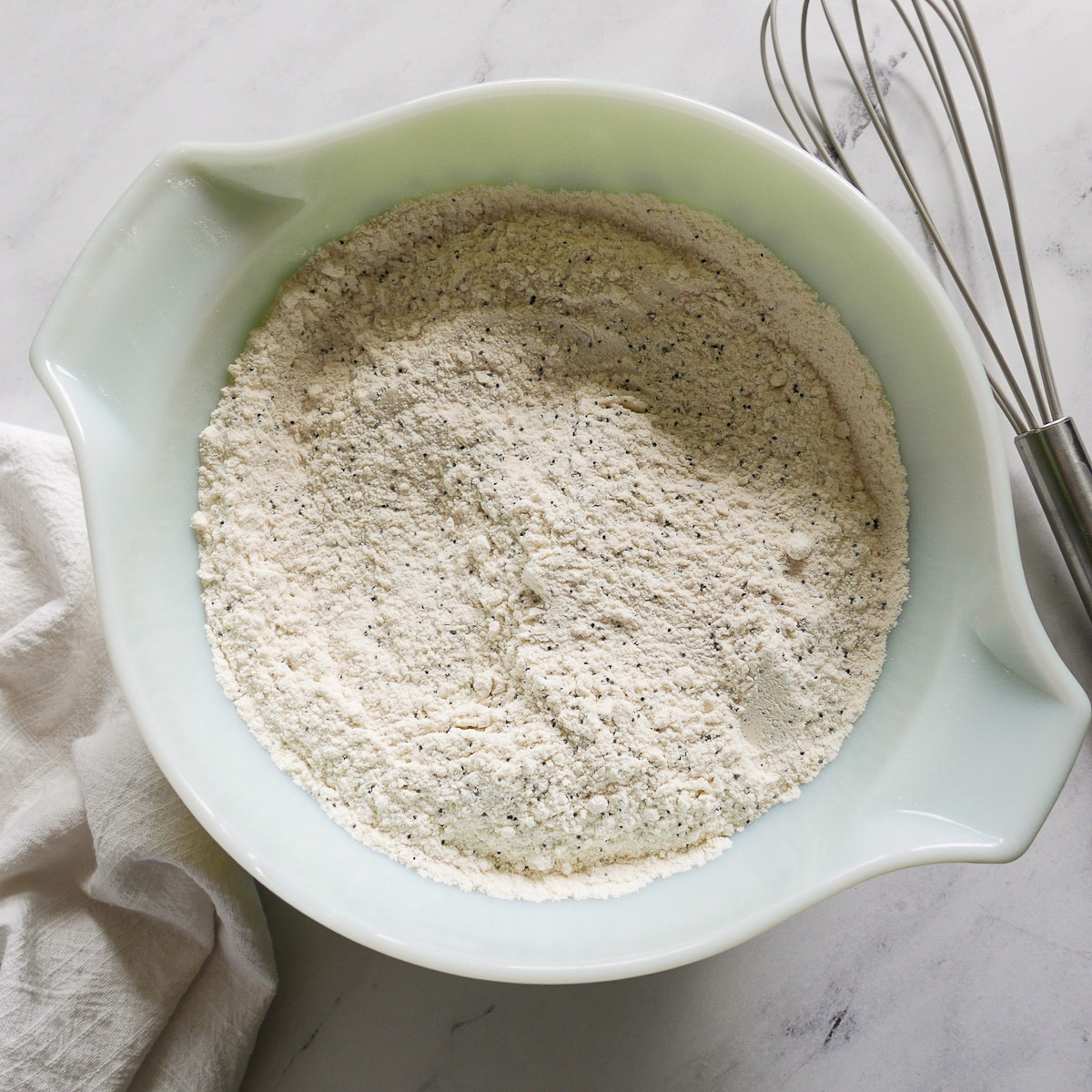 dry-ingredients.jpg dry ingredients whisked in a medium bowl.
