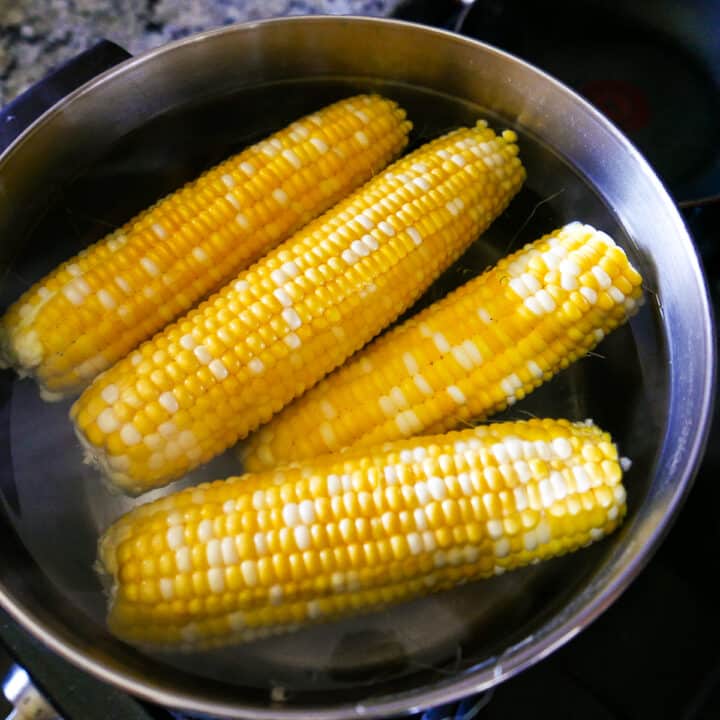 How to Cook Frozen Corn on the Cob (5 easy methods) Gastronotherapy