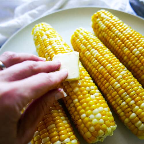 How to Cook Frozen Corn on the Cob (5 easy methods) - Gastronotherapy