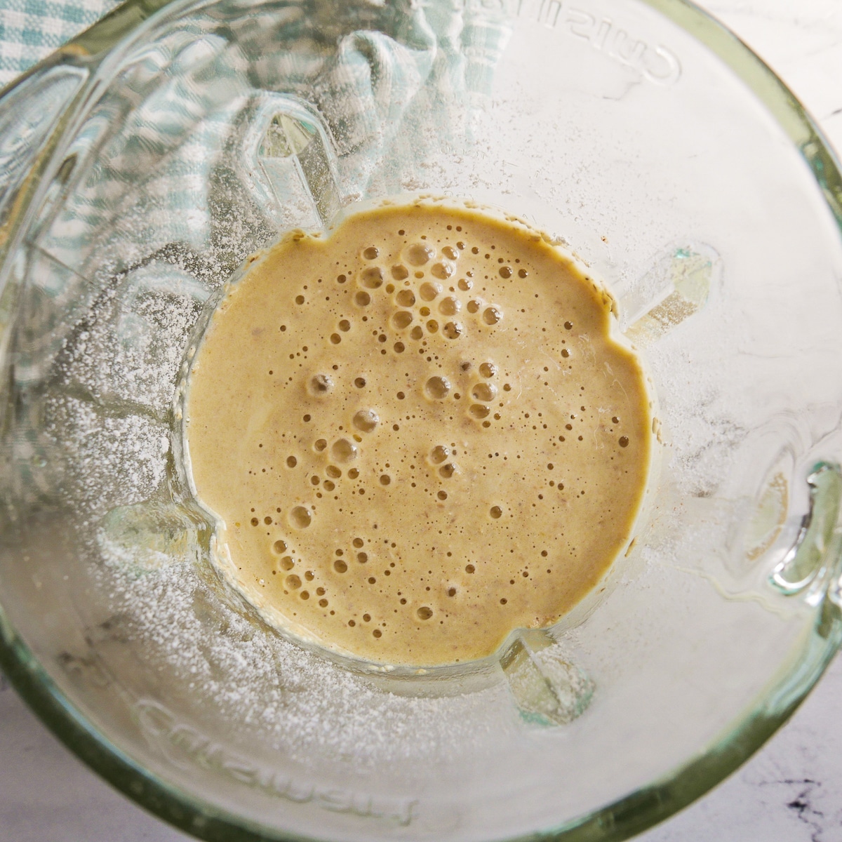 pancake-batter-in-blender.jpg pancake batter resting in a blender.