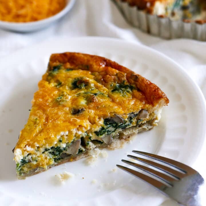 How to Reheat Quiche (4 easy methods) Gastronotherapy