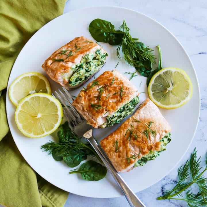 How to Reheat Salmon (3 easy methods) Gastronotherapy