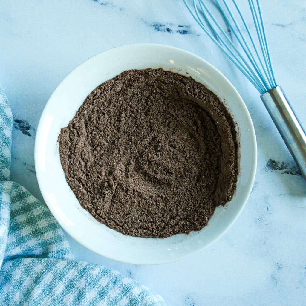 Fudgy Dairy Free Brownies (no butter) Gastronotherapy