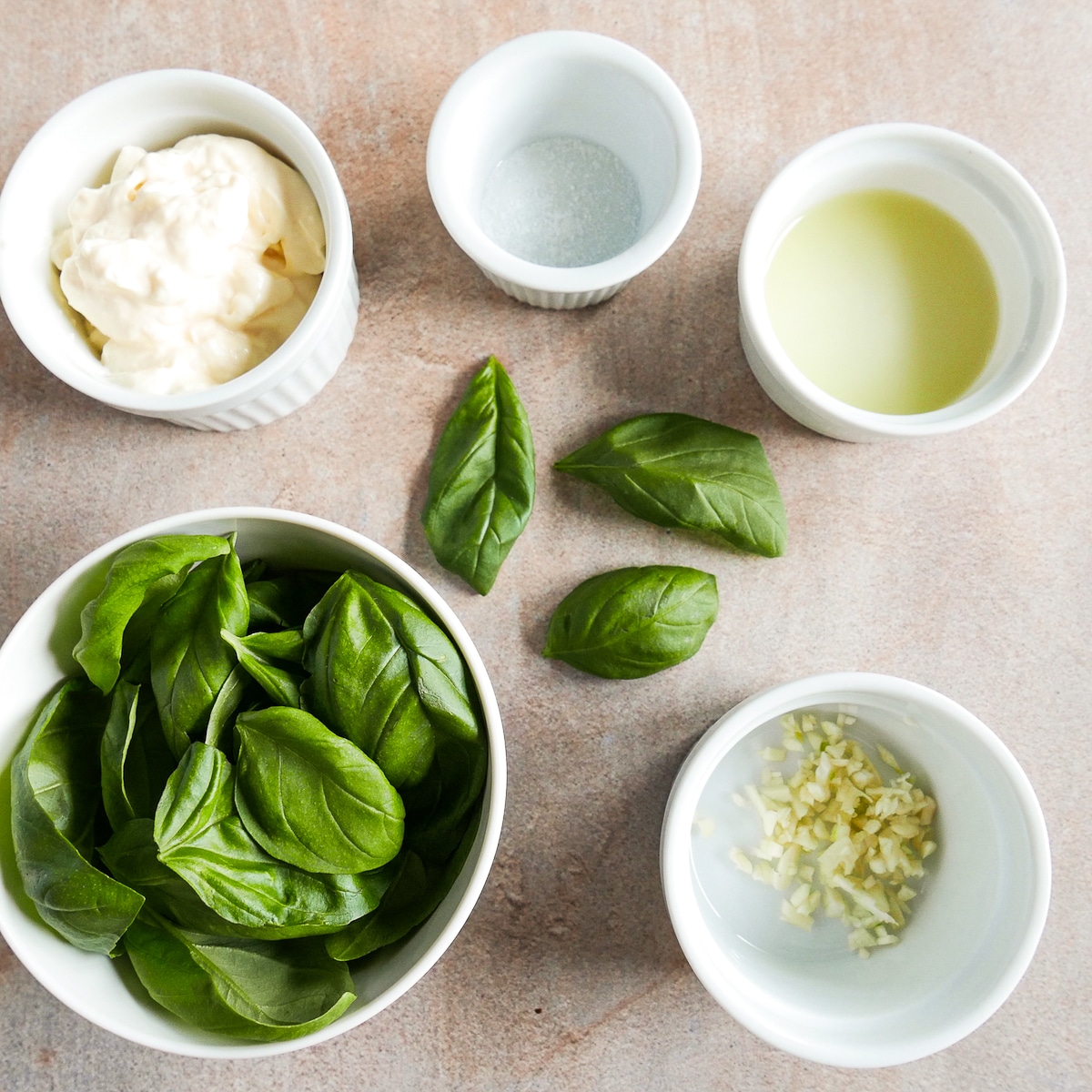 recipe-ingredients.jpg recipe ingredients arranged on a table.
