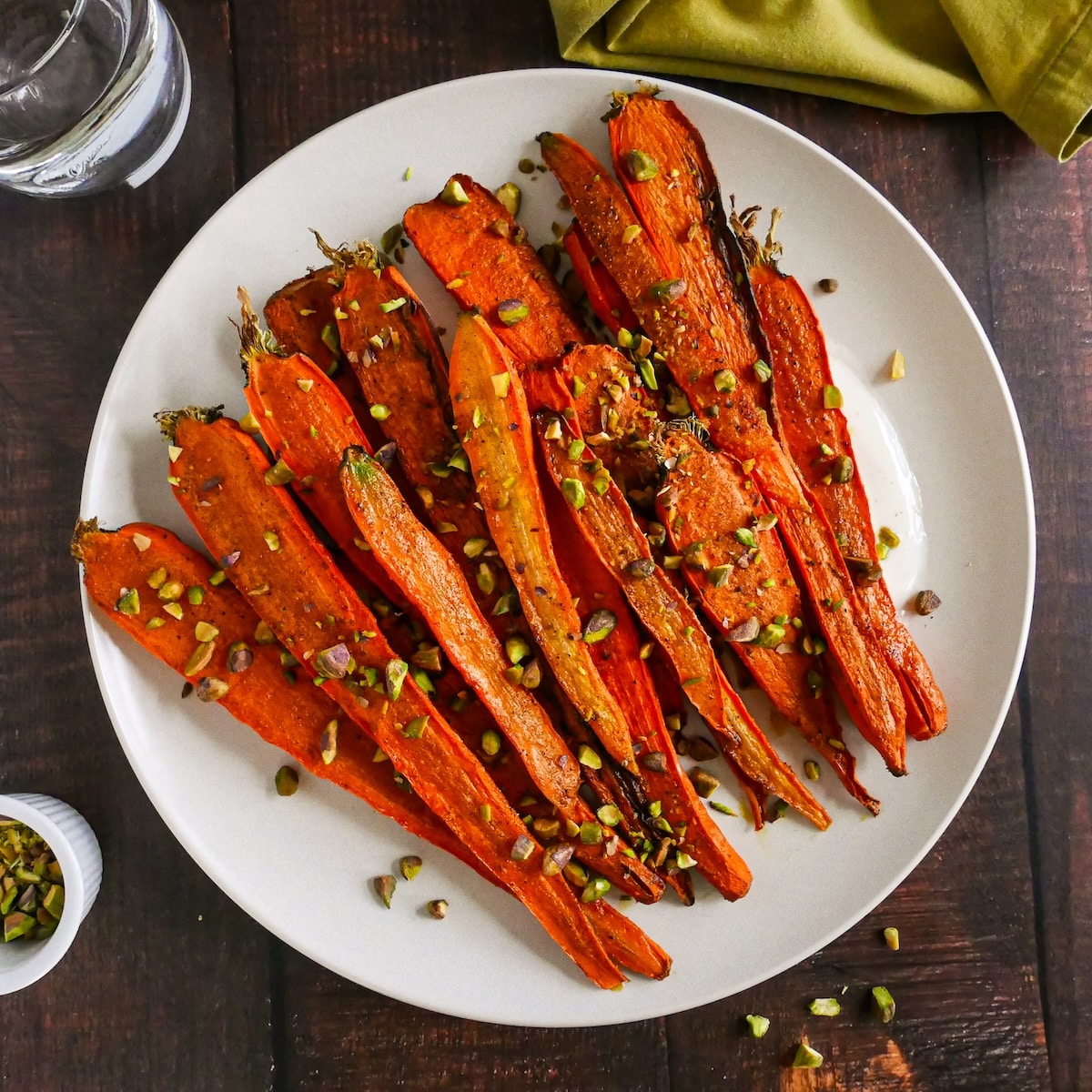 roasted-carrots-with-maple.jpg Roasted carrots with maple cumin glaze.