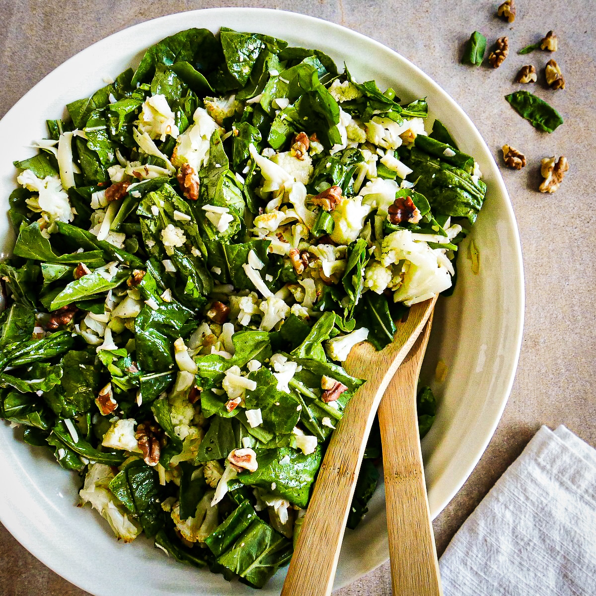 salad-ingredients.jpg Cauliflower salad ingredients.