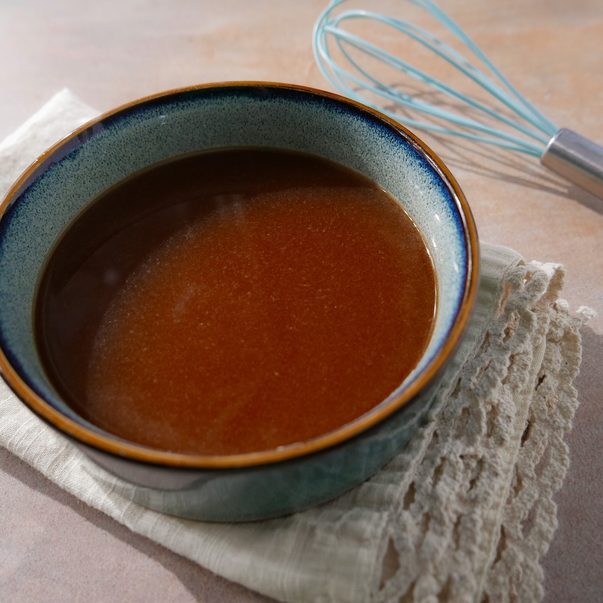 vegetable-roux.jpg Vegetable broth roux whisked together in a bowl