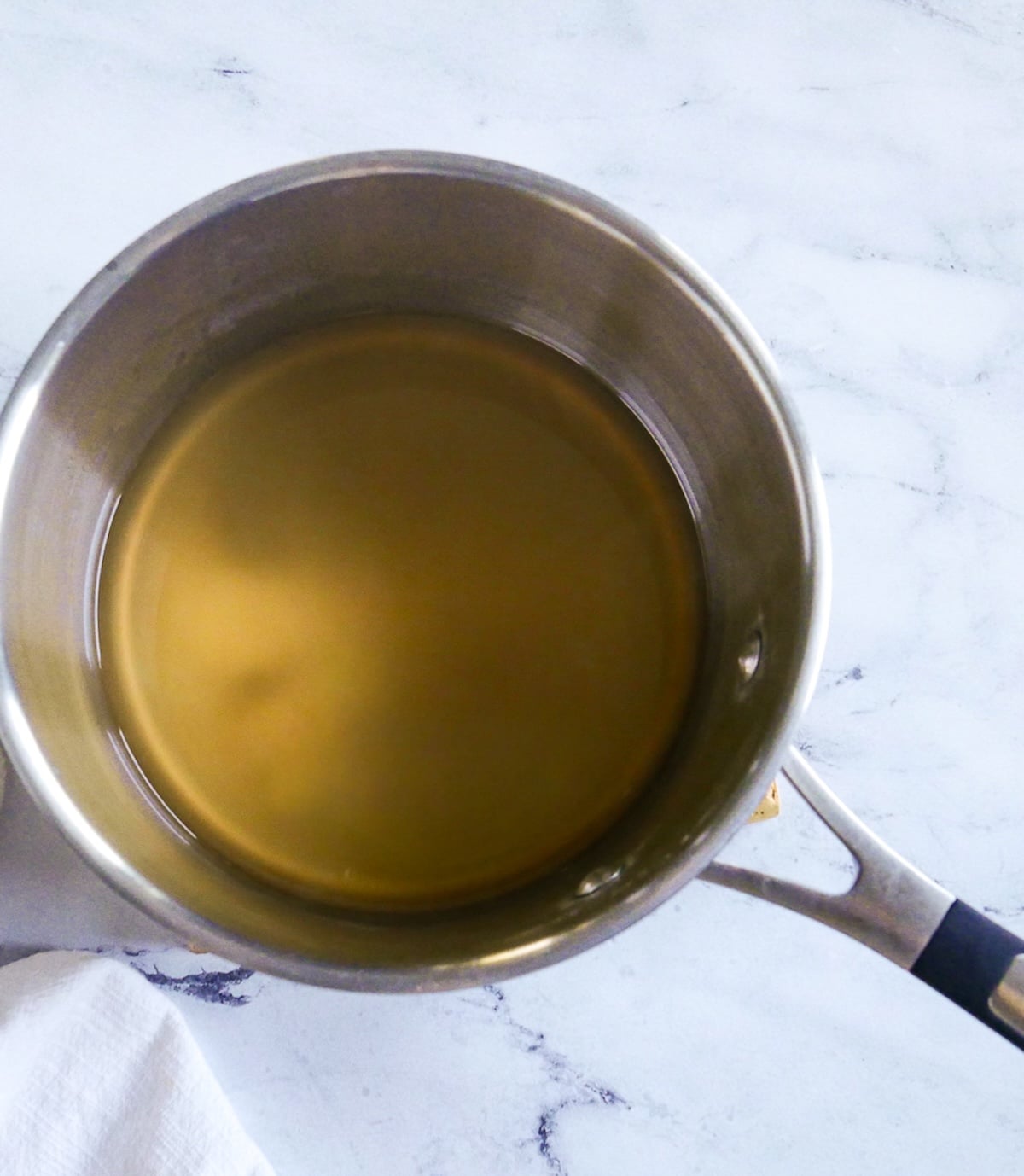 pickling-mixture.jpg Pickling ingredients whisked together in a sauce pan.